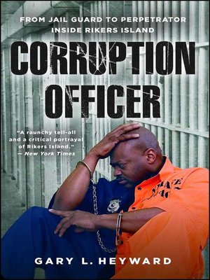 cover image of Corruption Officer